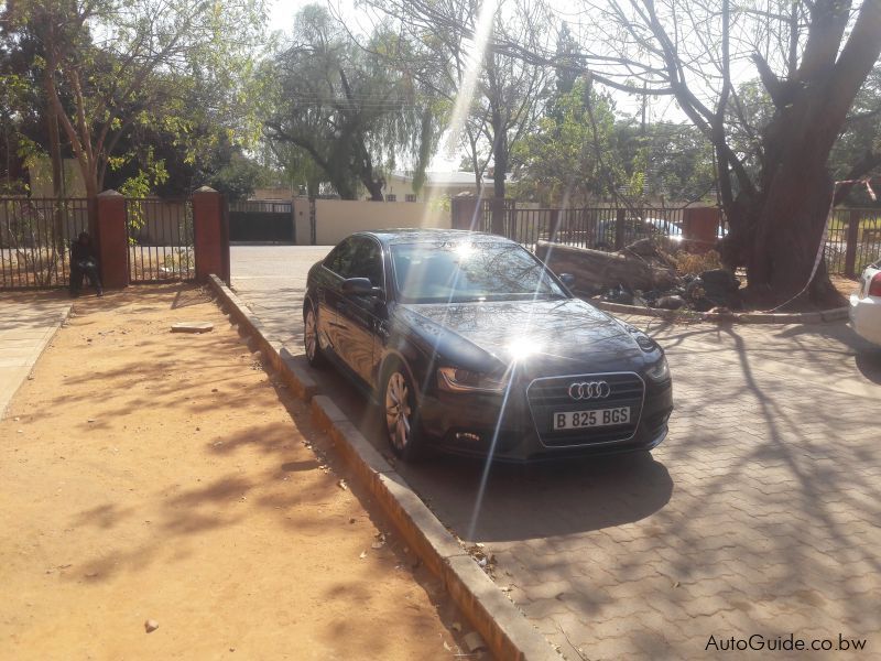 Audi A4 1.8T in Botswana