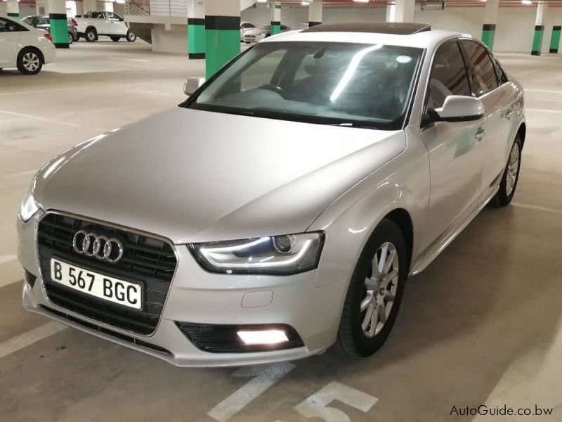 Audi A4 1.8T in Botswana