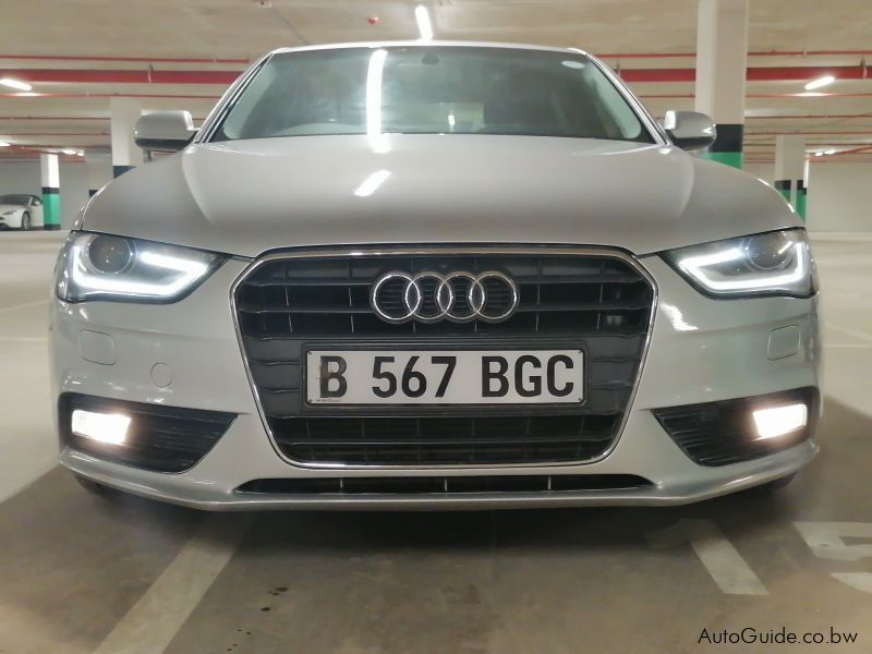 Audi A4 1.8T in Botswana