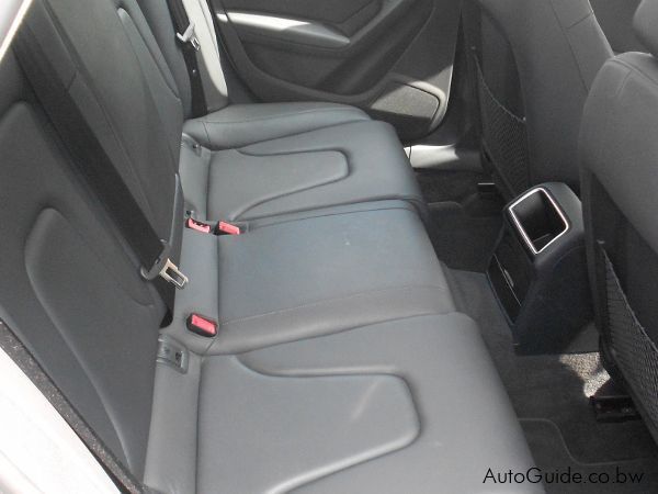 Audi A4 Allroad Quattro in Botswana