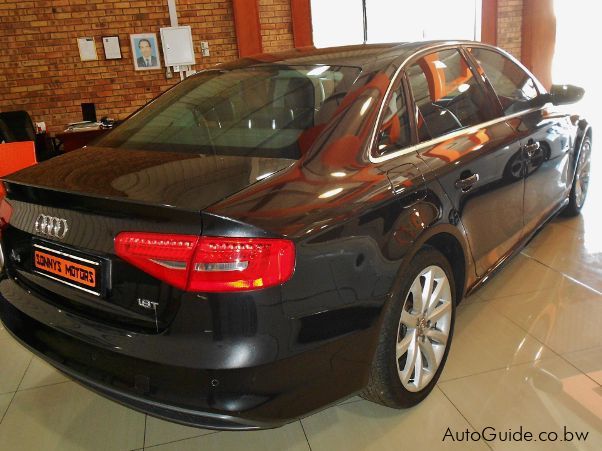 Audi A4 SLine in Botswana