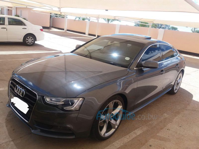 Audi A5 2.0Tfsi in Botswana