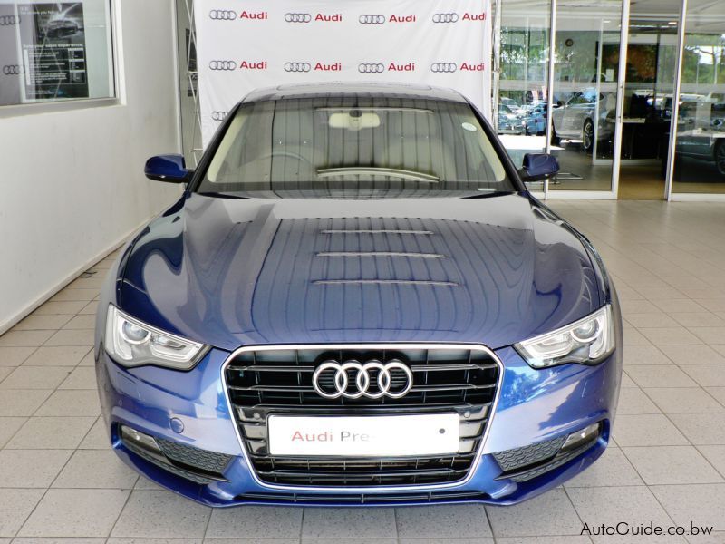 Audi A5 Sportback  in Botswana