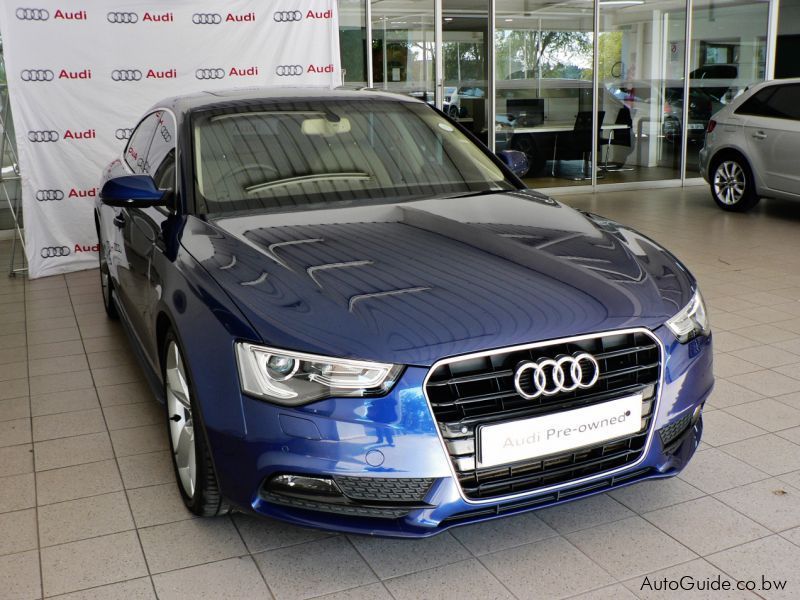 Audi A5 Sportback  in Botswana