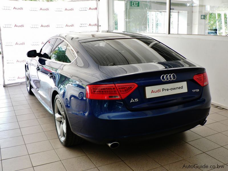 Audi A5 Sportback  in Botswana