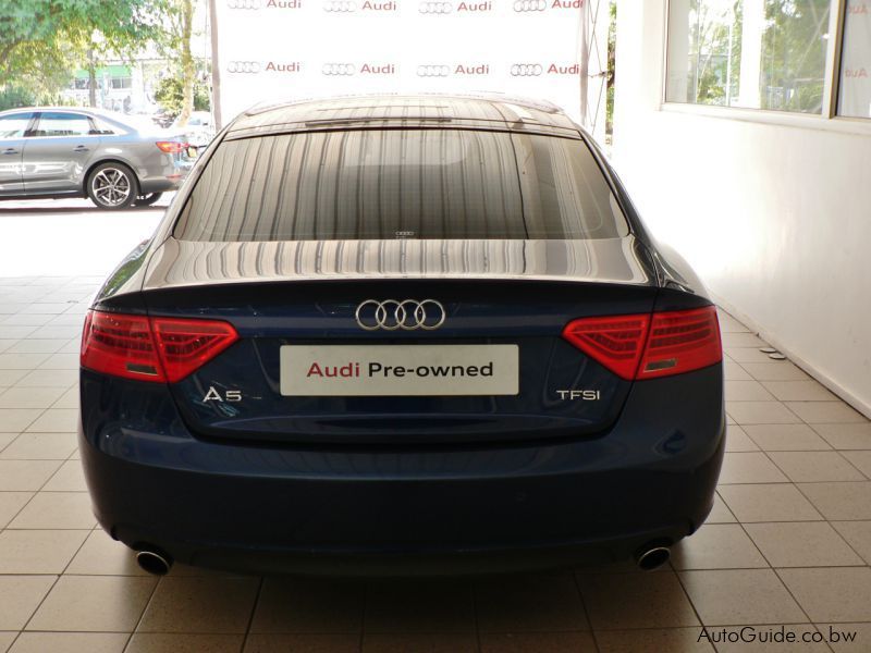 Audi A5 Sportback  in Botswana
