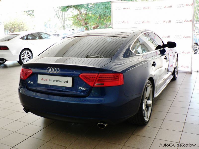 Audi A5 Sportback  in Botswana