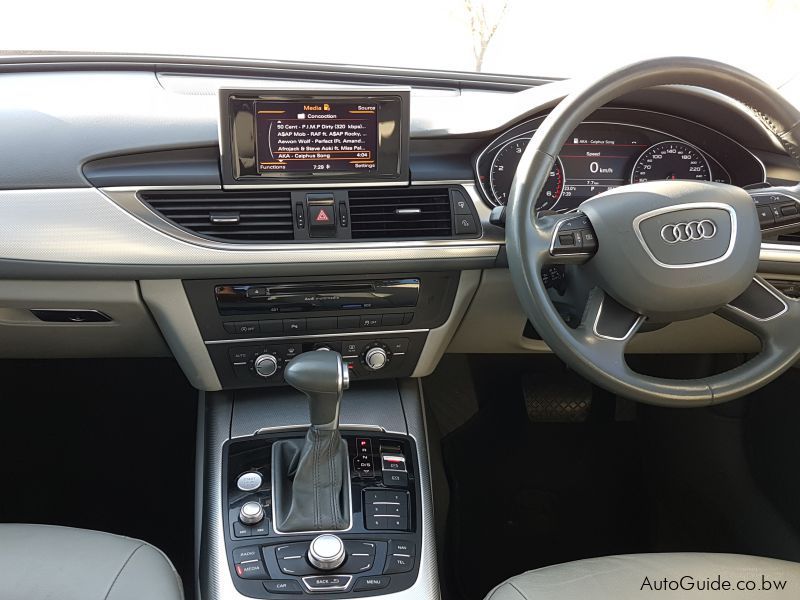 Audi A6 3.0 TDI in Botswana