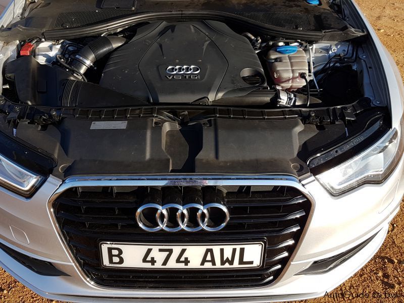 Audi A6 3.0 TDI in Botswana