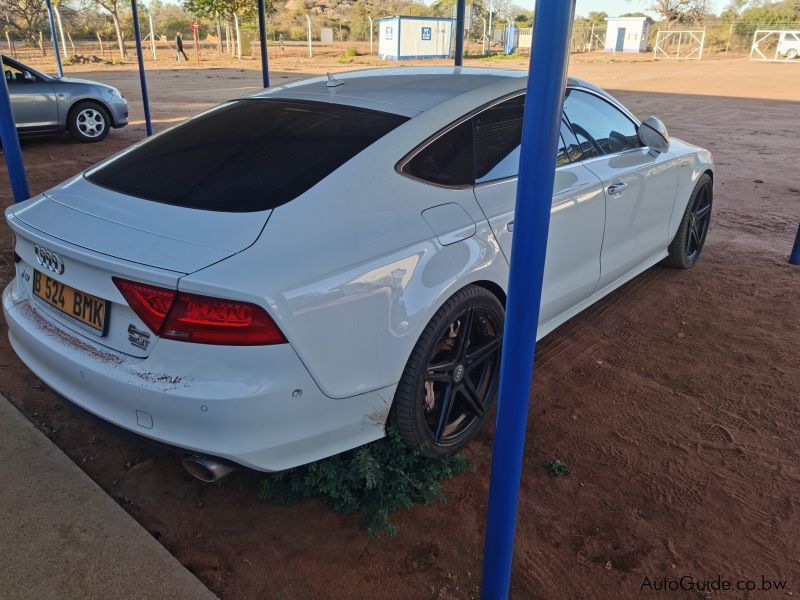Audi A7 V6 Super Charged in Botswana