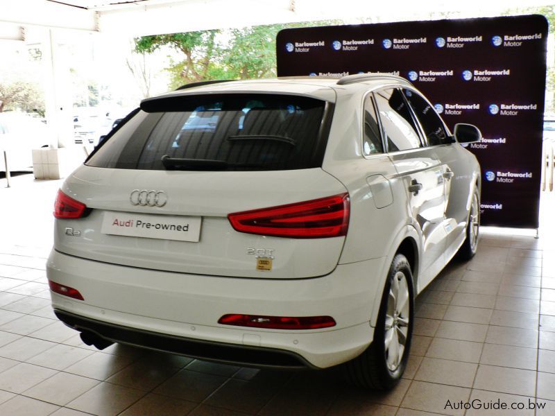 Audi Q3  in Botswana