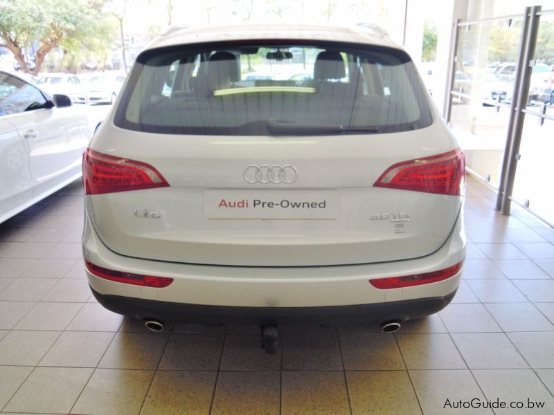 Audi Q5  in Botswana