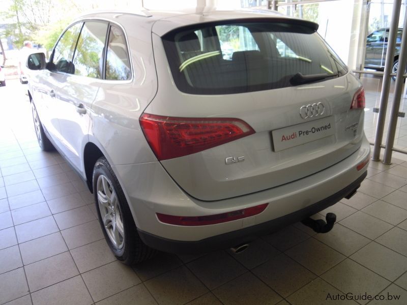 Audi Q5  in Botswana
