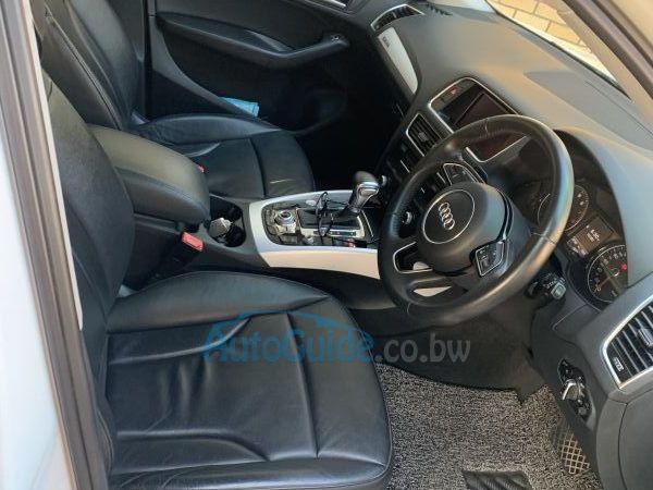 Audi Q5 2.0T in Botswana