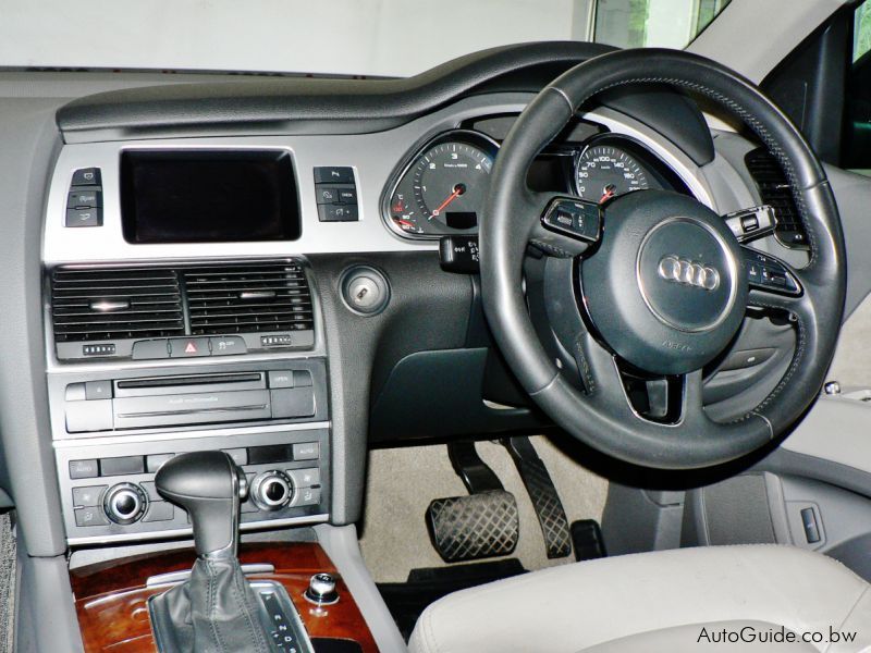 Audi Q7 Quattro Tip in Botswana