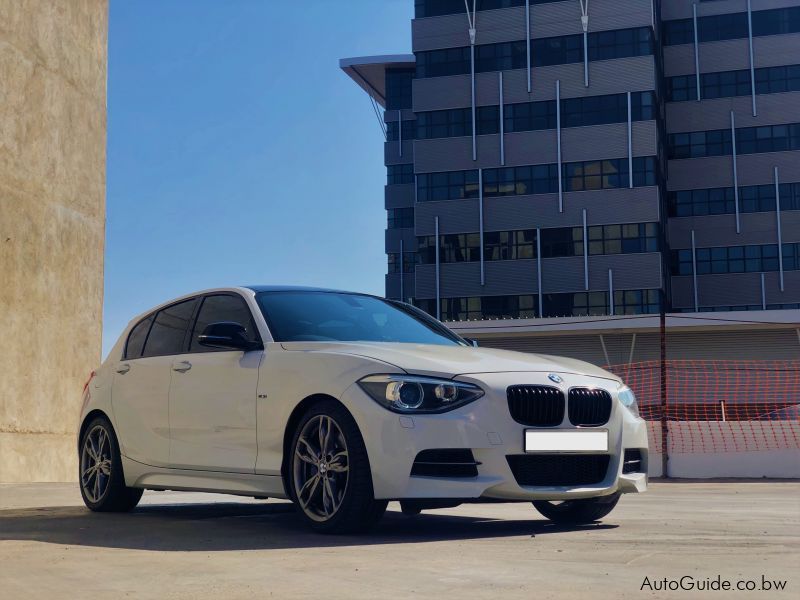 BMW  135i M in Botswana