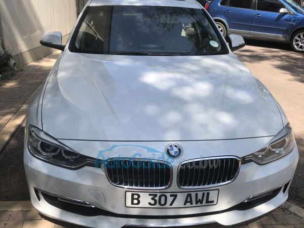 BMW  335i in Botswana