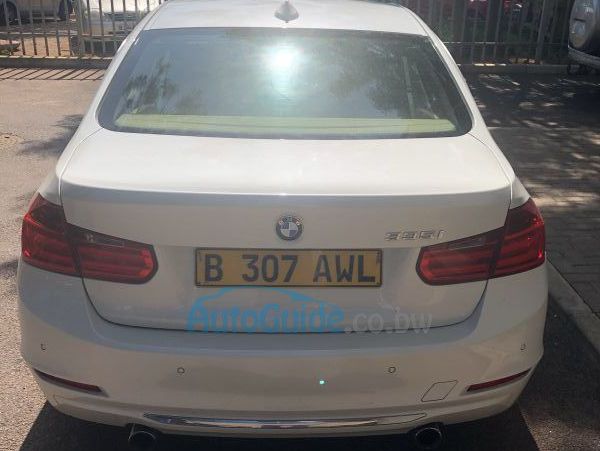 BMW  335i in Botswana