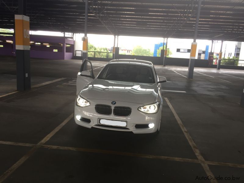 BMW 118i urban in Botswana