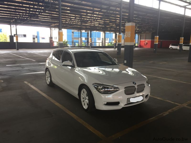 BMW 118i urban in Botswana