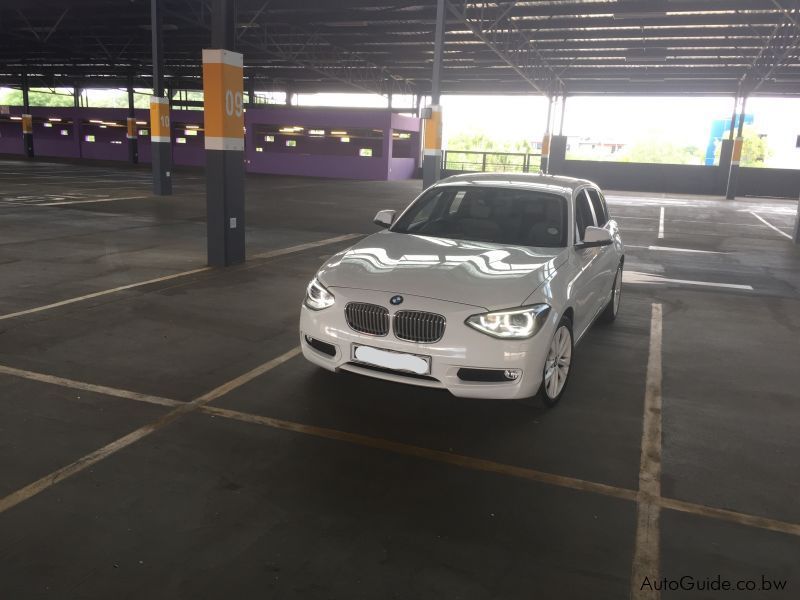 BMW 118i urban in Botswana