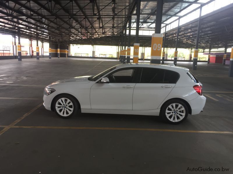 BMW 118i urban in Botswana