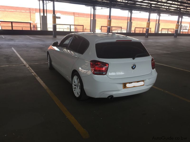 BMW 118i urban in Botswana