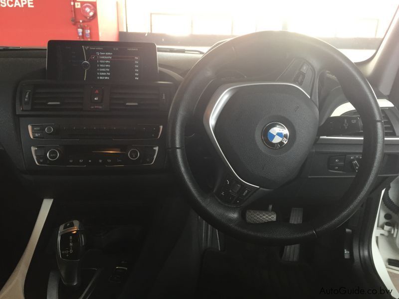 BMW 118i urban in Botswana