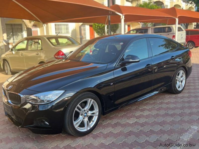 BMW 320 GT M Sport 2.0 Twin Turbo in Botswana