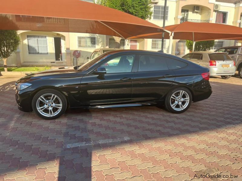 BMW 320 GT M Sport 2.0 Twin Turbo in Botswana