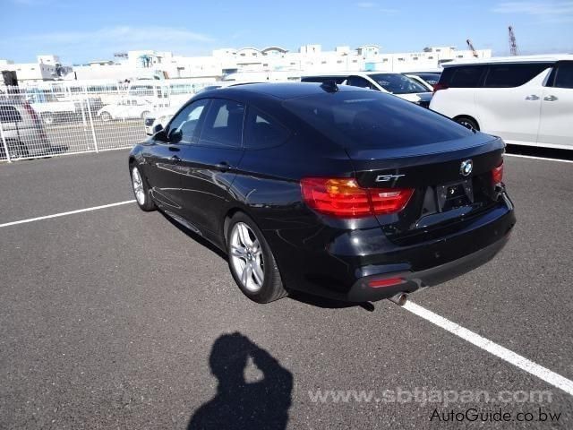 BMW 320 GT M Sport 2.0 Twin Turbo in Botswana