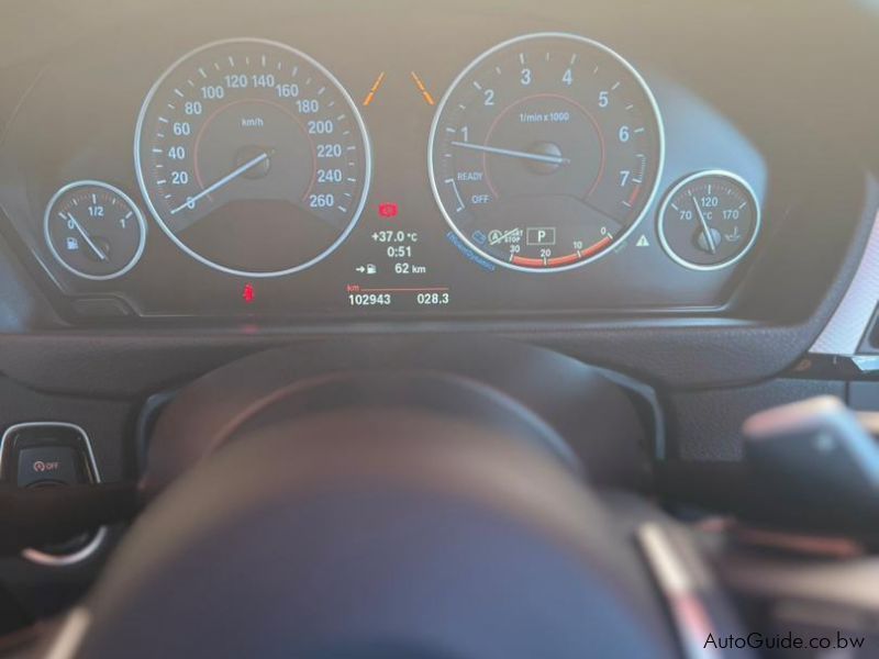 BMW 320 GT M Sport 2.0 Twin Turbo in Botswana