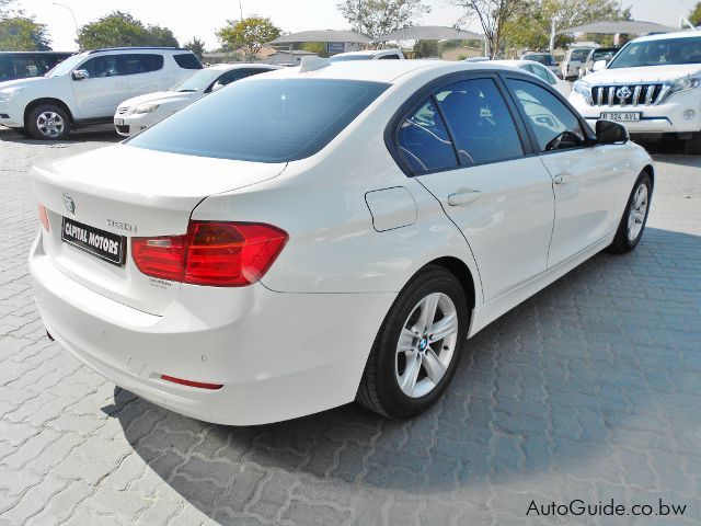 BMW 320i  in Botswana