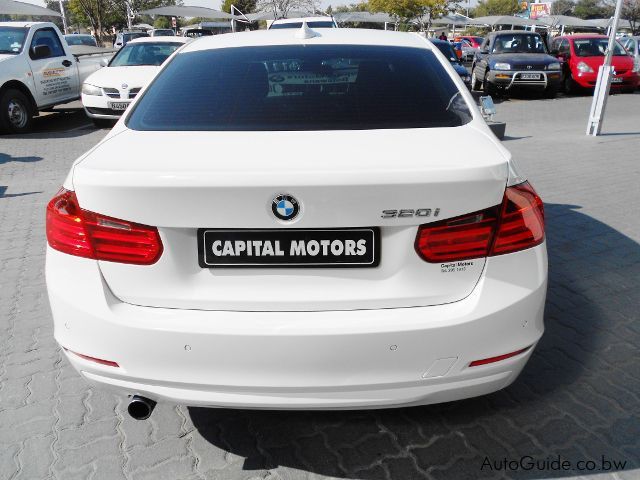 BMW 320i  in Botswana