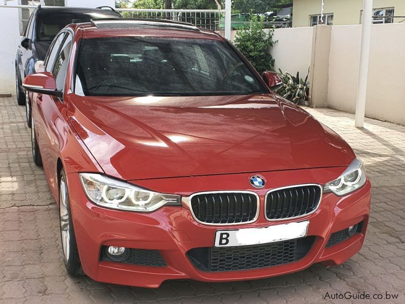 BMW 320i M-Sport in Botswana