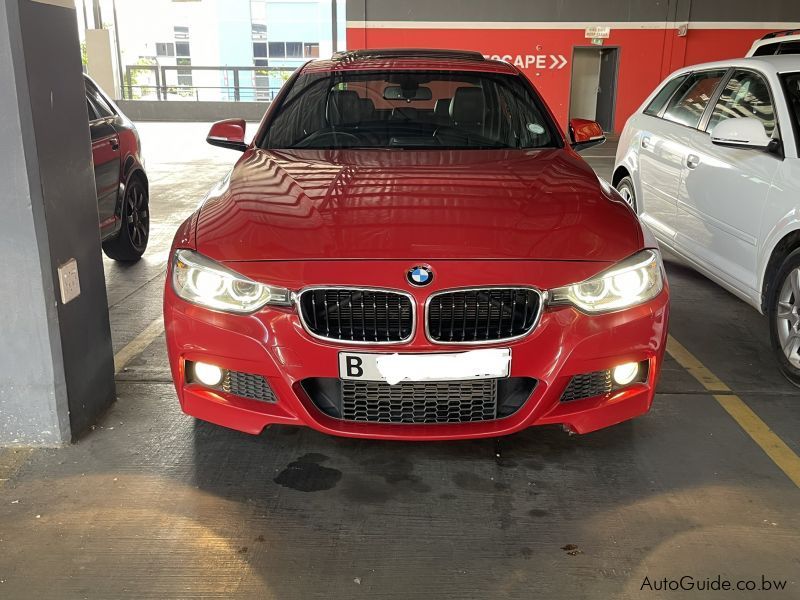 BMW 320i M-Sport in Botswana