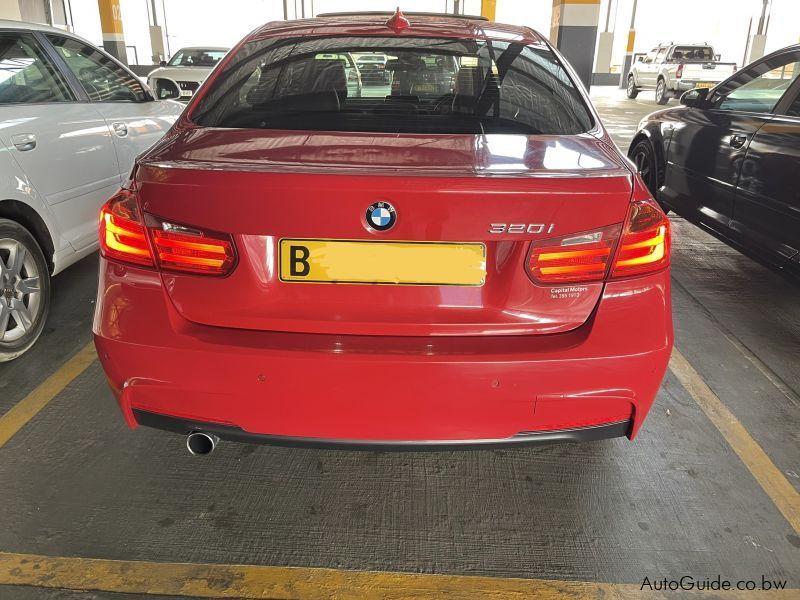 BMW 320i M-Sport in Botswana