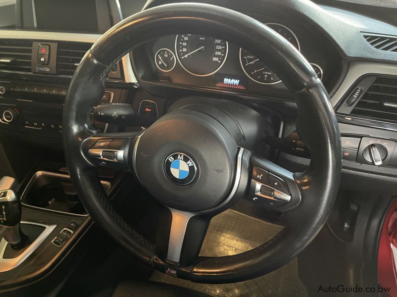 BMW 320i M-Sport in Botswana