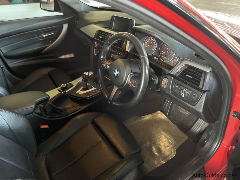 BMW 320i M-Sport in Botswana