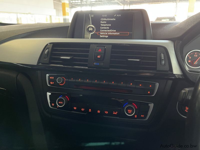 BMW 320i M-Sport in Botswana