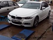 BMW 335i Sport in Botswana