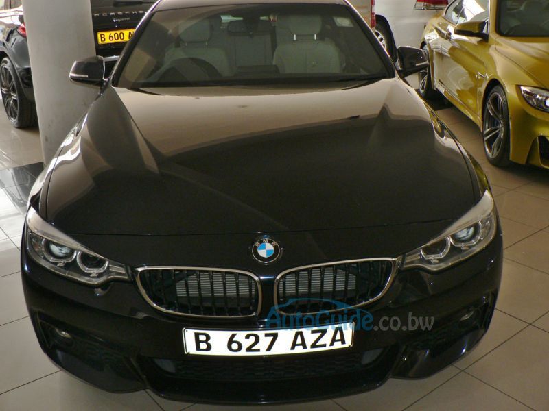 BMW 420i M in Botswana