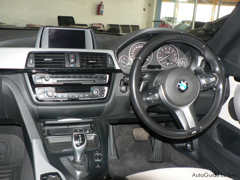 BMW 420i M in Botswana