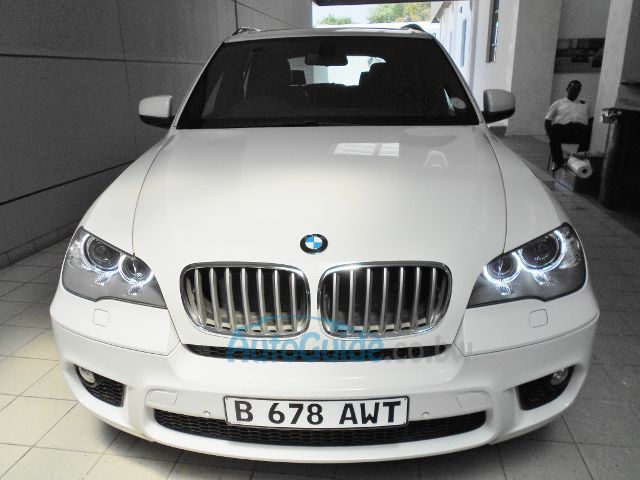 BMW X5 E70 in Botswana