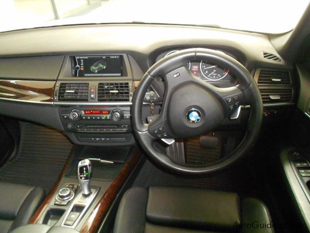 BMW X5 E70 in Botswana