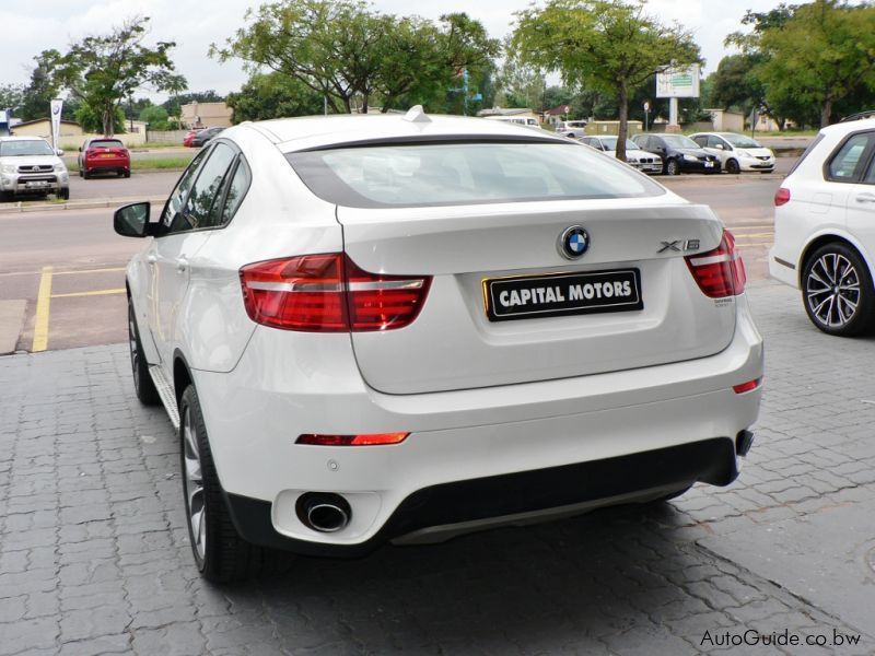 BMW X6 xDrive 35 in Botswana