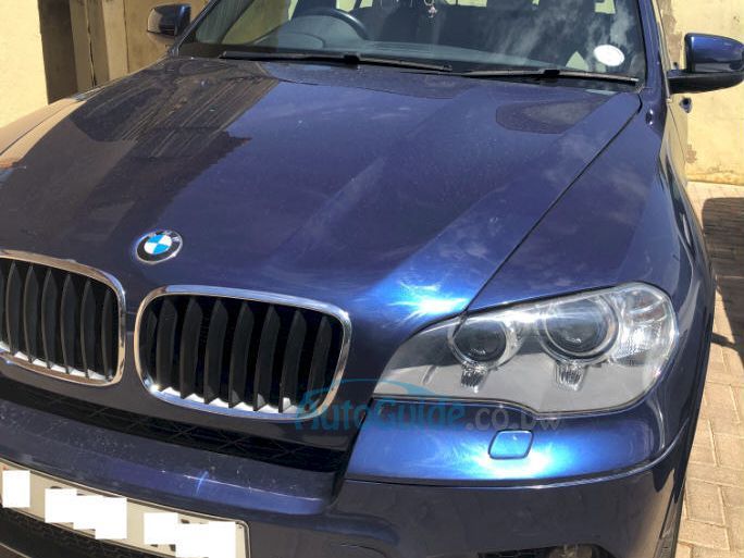 BMW x5 xDrive30d M Sport auto in Botswana