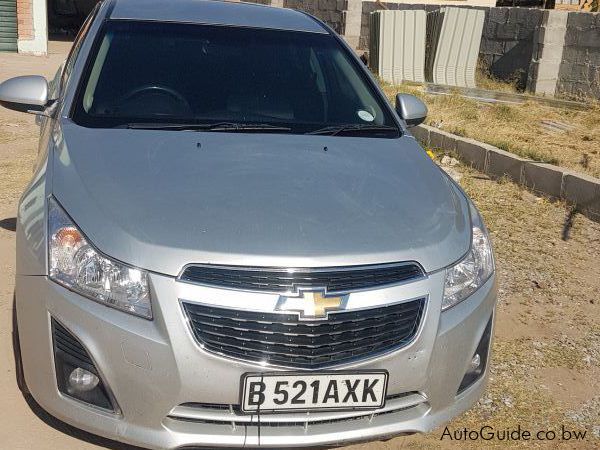 Chevrolet Cruise LS in Botswana