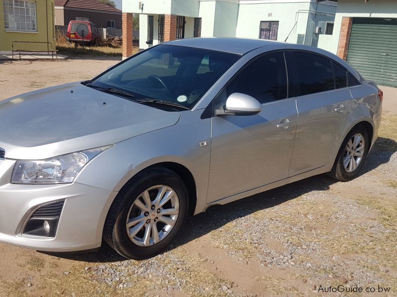 Chevrolet Cruise LS in Botswana