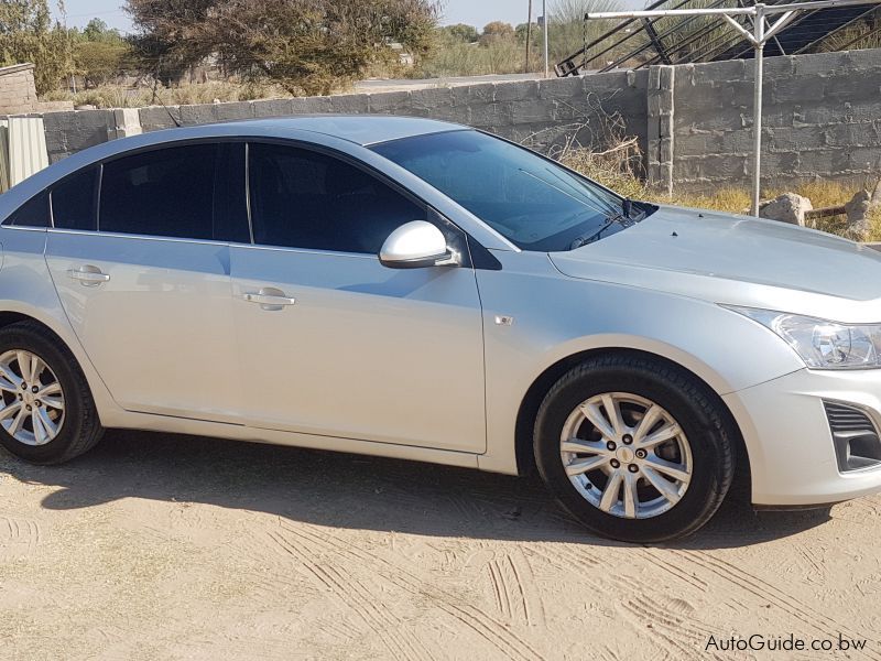 Chevrolet Cruise LS in Botswana